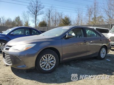 2016 TOYOTA CAMRY LE 4T4BF1FK5GR551793 - główne zdjęcie licytacji z USA - miniatura