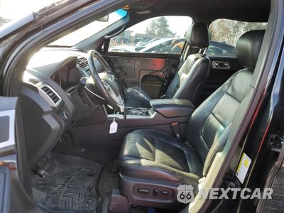 Zdjęcie 7 z 15 samochodu: 2013 FORD EXPLORER LIMITED VIN:1FM5K8F89DGA33759 - miniatura