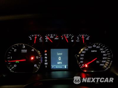Zdjęcie 9 z 14 samochodu: 2016 GMC SIERRA K2500 HEAVY DUTY VIN:1GT22REG8GZ355033 - miniatura