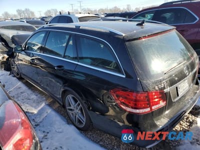 Drugie zdjęcie samochodu z przodu: 2014 MERCEDES-BENZ E 350 4MATIC WAGON VIN:WDDHH8JB5EA992640 - miniatura