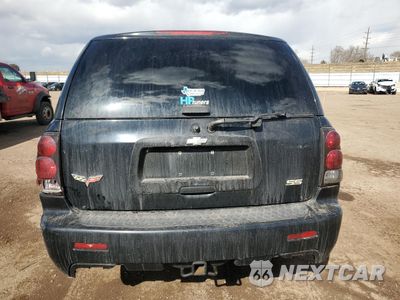 Zdjęcie 6 z 15 samochodu: 2006 CHEVROLET TRAILBLAZER SS VIN:1GNET13H562281558 - miniatura