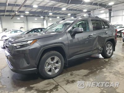 2022 TOYOTA RAV4 XLE 2T3RWRFV8NW132133 - główne zdjęcie licytacji z USA - miniatura