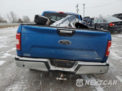 Zdjęcie 6 z 13 samochodu: 2019 FORD F150 SUPER CAB VIN:1FTEX1EP3KFC31567 - miniatura