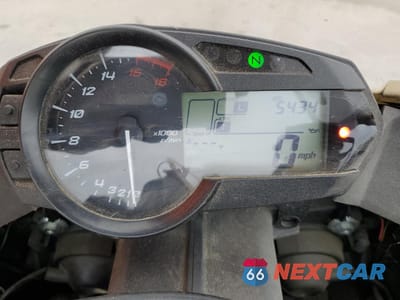 Zdjęcie 7 z 9 samochodu: 2014 KAWASAKI ZX636 E VIN:JKBZXJE10EA010755 - miniatura