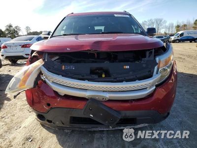 Piąte zdjęcie samochodu w środku: 2013 FORD EXPLORER XLT VIN:1FM5K7D81DGB82146 - miniatura