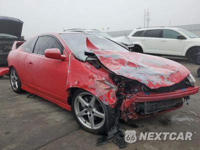 Czwarte zdjęcie samochodu z boku: 2006 ACURA RSX TYPE-S VIN:JH4DC53046S001293 - miniatura