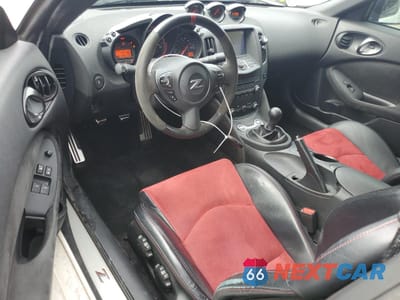 Zdjęcie 8 z 15 samochodu: 2019 NISSAN 370Z BASE VIN:JN1AZ4EH8KM420894 - miniatura
