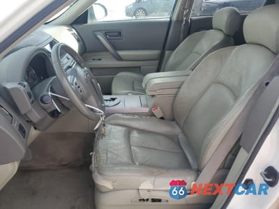 Zdjęcie 7 z 15 samochodu: 2005 INFINITI FX35 VIN:JNRAS08W25X218544 - miniatura