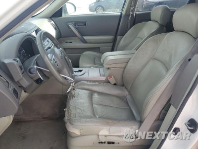 Zdjęcie 7 z 15 samochodu: 2005 INFINITI FX35 VIN:JNRAS08W25X218544 - miniatura