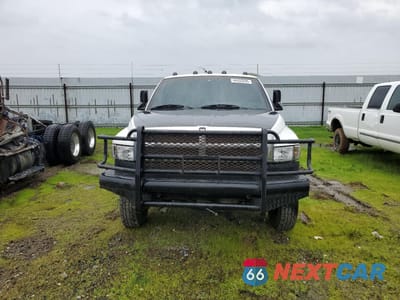 Piąte zdjęcie samochodu w środku: 1996 DODGE RAM 3500 VIN:3B7MF33C6TM105635 - miniatura