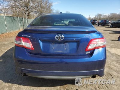 Zdjęcie 6 z 14 samochodu: 2011 TOYOTA CAMRY BASE VIN:4T1BF3EK8BU584304 - miniatura