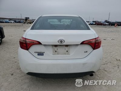 Zdjęcie 6 z 12 samochodu: 2019 TOYOTA COROLLA L VIN:5YFBURHE6KP919575 - miniatura