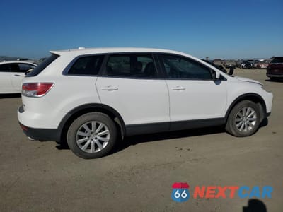 Trzecie zdjęcie samochodu z tyłu: 2009 MAZDA CX-9 VIN:JM3TB28A790179349 - miniatura