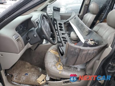 Zdjęcie 7 z 14 samochodu: 2004 JEEP GRAND CHEROKEE LAREDO VIN:1J4GW48S94C379217 - miniatura
