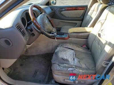 Zdjęcie 7 z 12 samochodu: 2004 LEXUS GS 430 VIN:JT8BL69S740014912 - miniatura