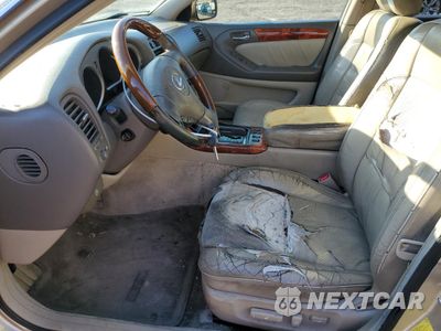 Zdjęcie 7 z 12 samochodu: 2004 LEXUS GS 430 VIN:JT8BL69S740014912 - miniatura