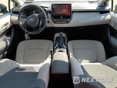 Zdjęcie 8 z 14 samochodu: 2020 TOYOTA COROLLA LE VIN:JTDHPRAEXLJ004875 - miniatura