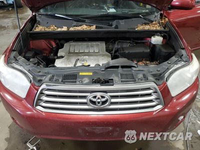 Zdjęcie 12 z 13 samochodu: 2010 TOYOTA HIGHLANDER SE VIN:5TDJK3EHXAS012198 - miniatura
