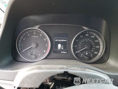 Zdjęcie 9 z 14 samochodu: 2018 HYUNDAI ELANTRA SEL VIN:5NPD84LF3JH376567 - miniatura
