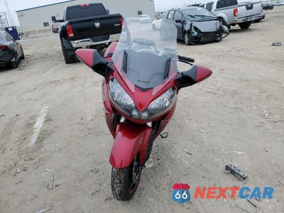 Drugie zdjęcie samochodu z przodu: 2014 KAWASAKI ZG1400 C VIN:JKBZGNC17EA024341 - miniatura