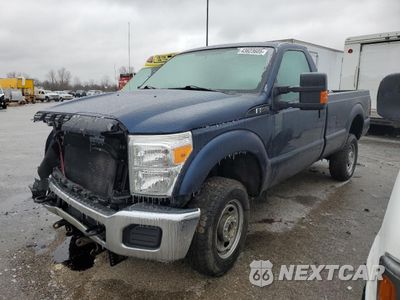 2014 FORD F350 SUPER DUTY 1FTRF3B64EEB85303 - główne zdjęcie licytacji z USA - miniatura