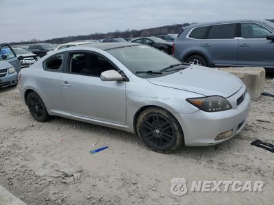 Czwarte zdjęcie samochodu z boku: 2007 TOYOTA SCION TC VIN:JTKDE177870144782 - miniatura