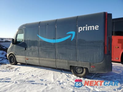 Drugie zdjęcie samochodu z przodu: 2023 RIVIAN EDV 700 VIN:7FCEHEB73PN009787 - miniatura