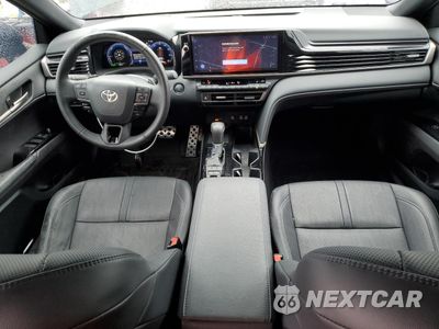 Zdjęcie 8 z 13 samochodu: 2025 TOYOTA CAMRY XSE VIN:4T1DAACK5SU006398 - miniatura
