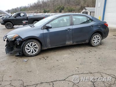 2018 TOYOTA COROLLA L 5YFBURHE1JP843732 - główne zdjęcie licytacji z USA - miniatura