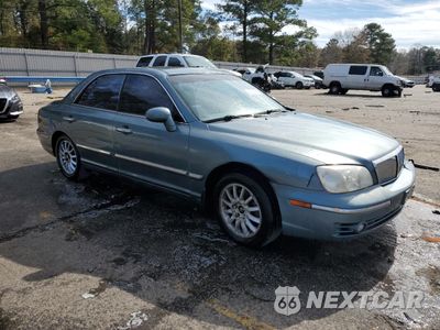 Czwarte zdjęcie samochodu z boku: 2005 HYUNDAI XG 350 VIN:KMHFU45E65A379934 - miniatura