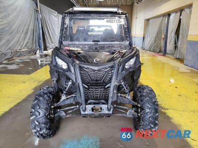 Zdjęcie 9 z 11 samochodu: 2021 CAN-AM MAVERICK SPORT DPS 1000R VIN:3JB1TAX49MK000655 - miniatura