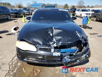 Piąte zdjęcie samochodu w środku: 2004 CHEVROLET MONTE CARLO SS VIN:2G1WX12K149201422 - miniatura