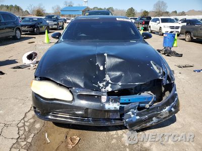Piąte zdjęcie samochodu w środku: 2004 CHEVROLET MONTE CARLO SS VIN:2G1WX12K149201422 - miniatura