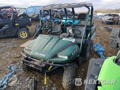 Drugie zdjęcie samochodu z przodu: 1999 POLARIS RANGER 6X6 VIN:4XARF50A0XD432156 - miniatura