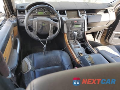 Zdjęcie 8 z 13 samochodu: 2006 LAND ROVER RANGE ROVER SPORT HSE VIN:SALSF25406A929776 - miniatura