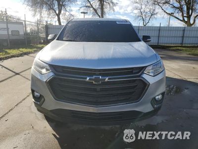 Piąte zdjęcie samochodu w środku: 2018 CHEVROLET TRAVERSE PREMIER VIN:1GNERKKW3JJ256208 - miniatura