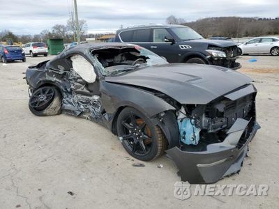 Czwarte zdjęcie samochodu z boku: 2020 FORD MUSTANG VIN:1FA6P8TH8L5174871 - miniatura