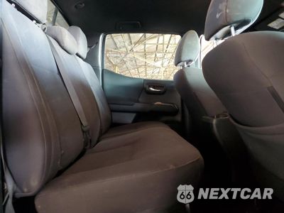 Zdjęcie 10 z 14 samochodu: 2019 TOYOTA TACOMA DOUBLE CAB VIN:3TMCZ5AN8KM271480 - miniatura