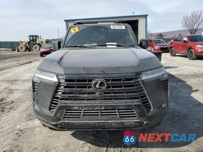 Piąte zdjęcie samochodu w środku: 2024 LEXUS GX 550 LUXURY VIN:JTJVBCDX1R5005388 - miniatura