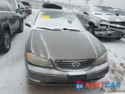 Piąte zdjęcie samochodu w środku: 2002 INFINITI I35 VIN:JNKDA31AX2T012597 - miniatura