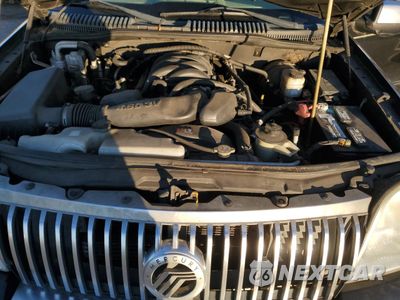 Zdjęcie 12 z 13 samochodu: 2006 MERCURY MOUNTAINEER CONVENIENCE VIN:4M2EU46E56UJ03284 - miniatura