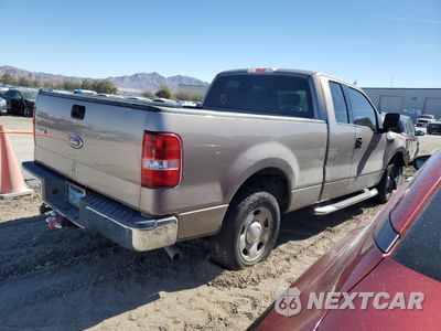 Trzecie zdjęcie samochodu z tyłu: 2004 FORD F150 VIN:1FTRX12W04KD93065 - miniatura