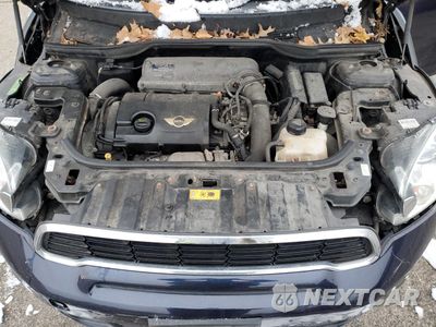 Zdjęcie 11 z 12 samochodu: 2011 MINI COOPER S COUNTRYMAN VIN:WMWZC5C51BWM10693 - miniatura