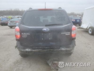 Zdjęcie 6 z 13 samochodu: 2015 SUBARU FORESTER 2.5I PREMIUM VIN:JF2SJADCXFH831968 - miniatura