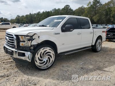 2015 FORD F150 SUPERCREW 1FTEW1EP2FFC58588 - główne zdjęcie licytacji z USA - miniatura