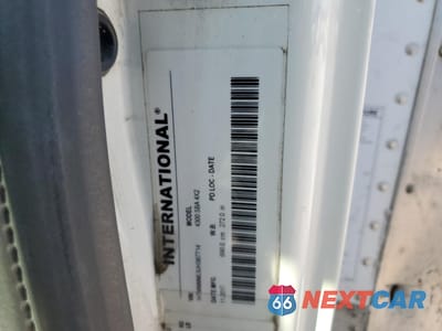 Zdjęcie 10 z 10 samochodu: 2018 INTERNATIONAL 4300 BOX TRUCK VIN:1HTMMMML9JH367714 - miniatura