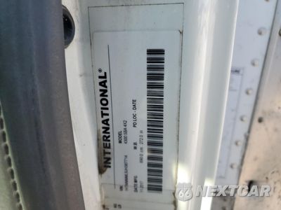 Zdjęcie 10 z 10 samochodu: 2018 INTERNATIONAL 4300 BOX TRUCK VIN:1HTMMMML9JH367714 - miniatura
