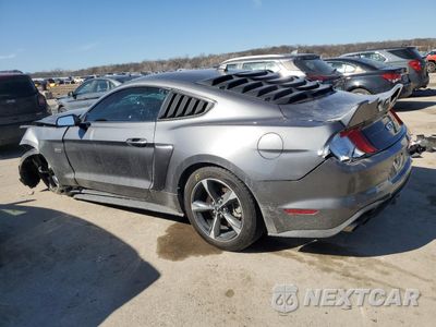 Drugie zdjęcie samochodu z przodu: 2021 FORD MUSTANG GT VIN:1FA6P8CF6M5153565 - miniatura