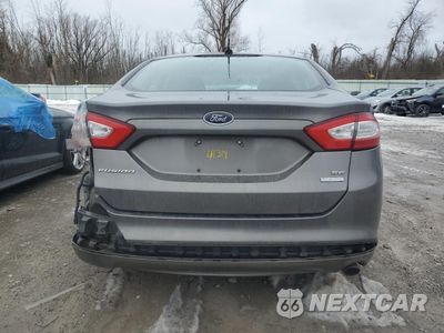 Zdjęcie 6 z 12 samochodu: 2014 FORD FUSION SE VIN:1FA6P0HD7E5363120 - miniatura
