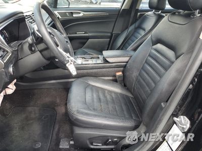 Zdjęcie 7 z 12 samochodu: 2017 FORD FUSION SE VIN:3FA6P0HD2HR185943 - miniatura